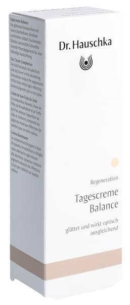 DR. HAUSCHKA REGENERATION TAGESCREME BALANCE 40 ML