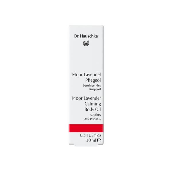 DR. HAUSCHKA MOOR LAVENDEL PFLEGEÖL 10 ML