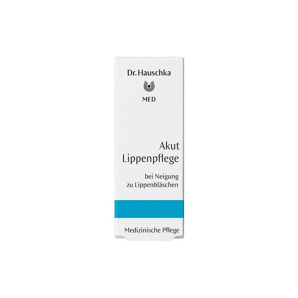 DR. HAUSCHKA MED AKUT LIPPENPFLEGE LABIMINT 5 ML