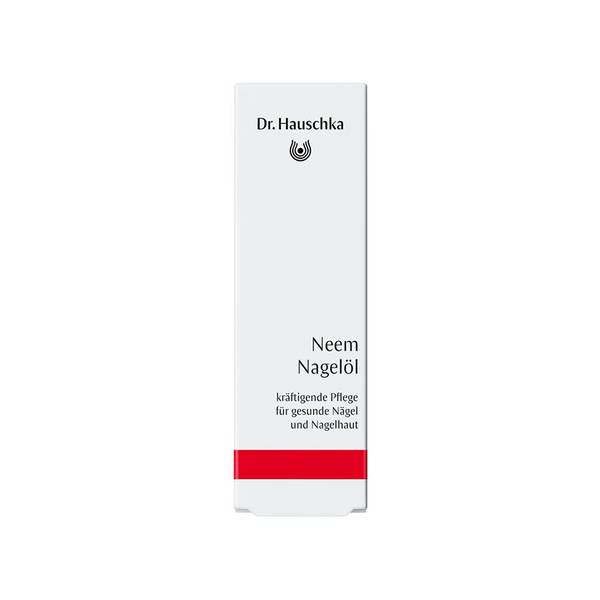 DR. HAUSCHKA NEEM NAGELÖL FL 18 ML