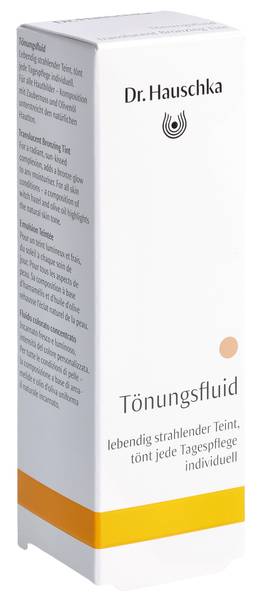 DR. HAUSCHKA TÖNUNGSFLUID FL 18 ML