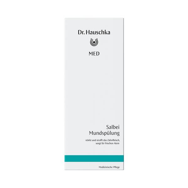 DR. HAUSCHKA MED MUNDSPÜLUNG SALBEI 300 ML