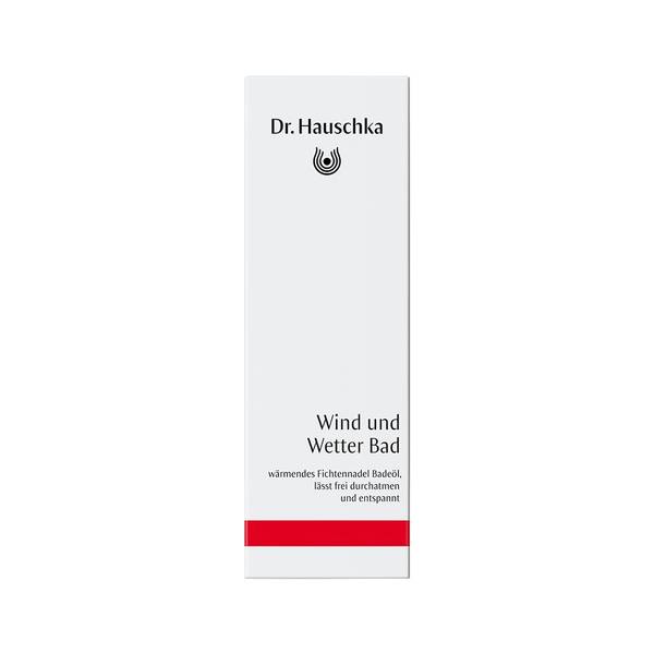 DR. HAUSCHKA WIND UND WETTER BAD (NEU) 30 ML