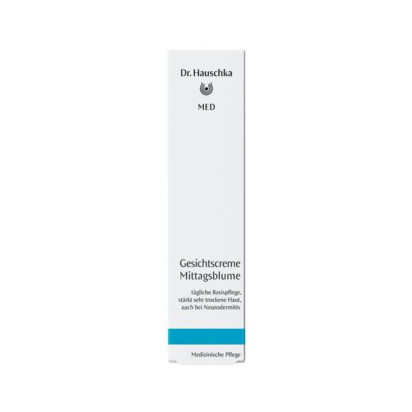 DR. HAUSCHKA MED GESICHTSCREME MITTAGSBLUME 40 ML