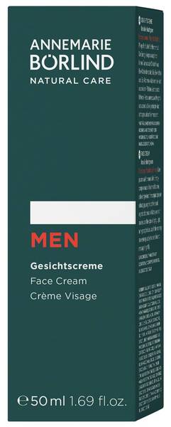 BÖRLIND MEN A AGING GESICHTSCR 50 ML
