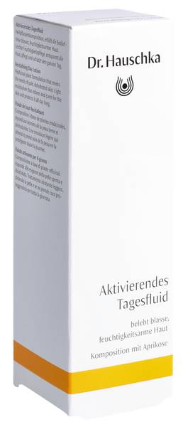 DR. HAUSCHKA AKTIVIERENDES TAGESFLUID FL 50 ML