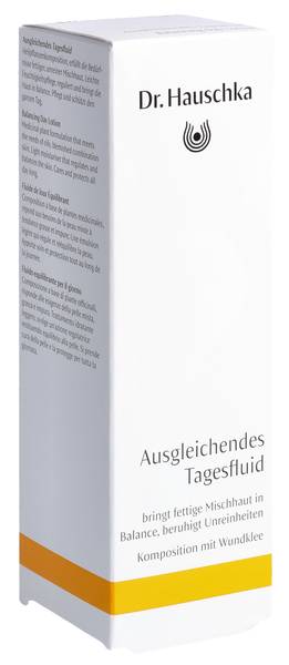 DR. HAUSCHKA AUSGLEICHENDES TAGESFLUID FL 50 ML