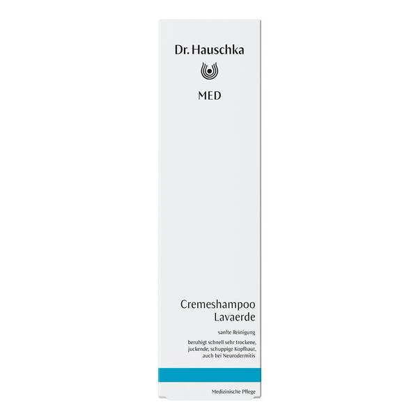 DR. HAUSCHKA MED CREMESHAMPOO LAVAERDE 150 ML