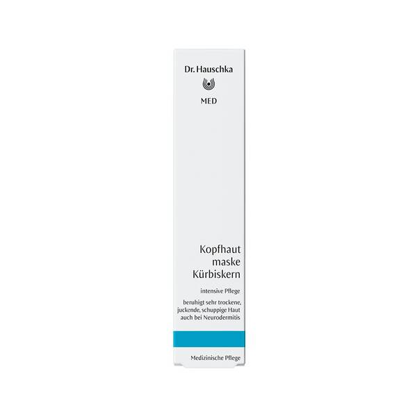 DR. HAUSCHKA MED KOPFHAUTMASKE KÜRBISKERN 25 ML