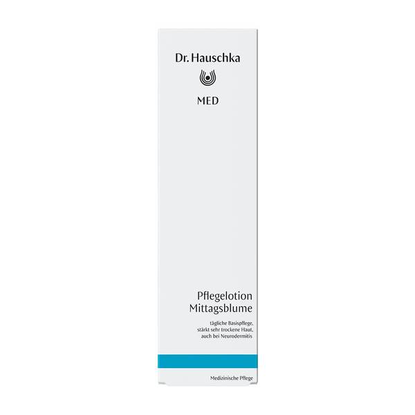 DR. HAUSCHKA MED PFLEGELOTION MITTAGSBLUME 145 ML