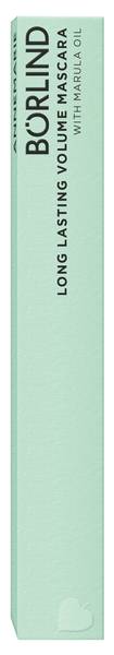 BÖRLIND LONG LAST VOLUME MASC BLACK