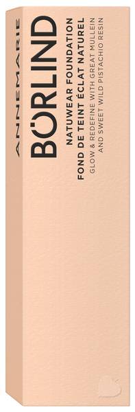 BÖRLIND NATUWEAR FOUNDATION ALMOND
