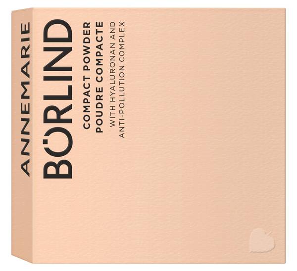 BÖRLIND MAKE UP KOMPAKT (RE) ALMOND